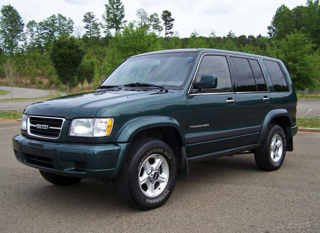Isuzu Trooper