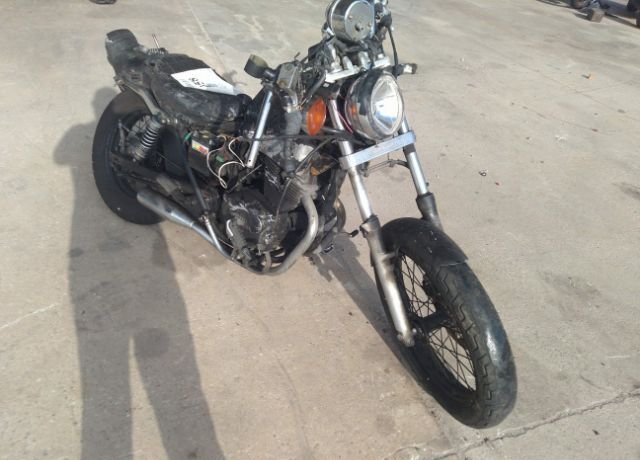 Honda CMX250 (Rebel)