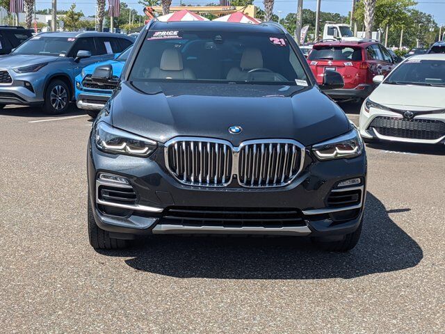 2021 BMW X5