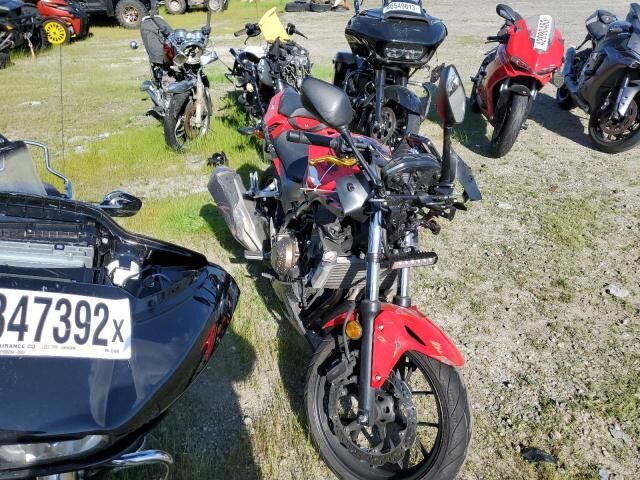 Honda CBR500