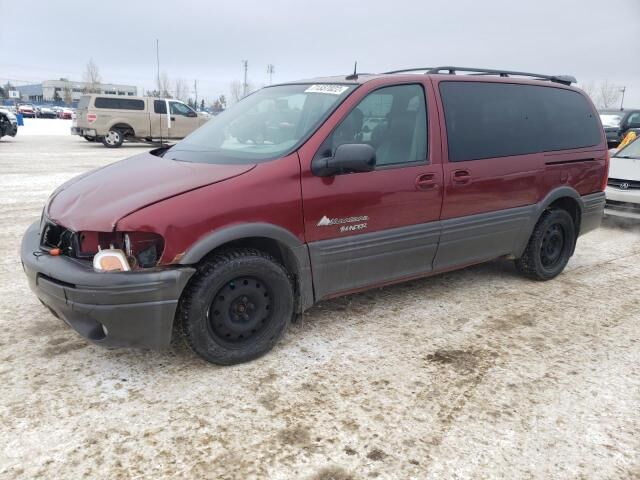 Pontiac Montana/ SV6