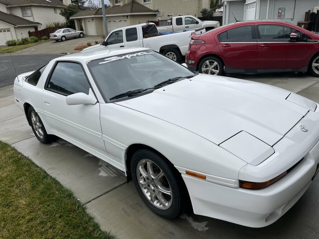 Toyota Supra