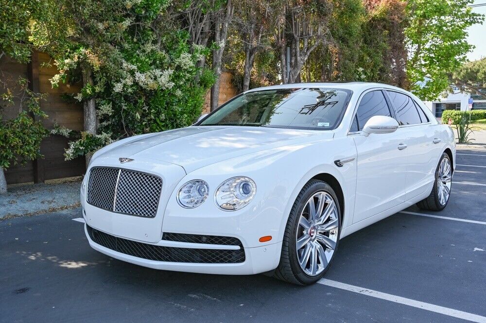 Bentley Flying Spur
