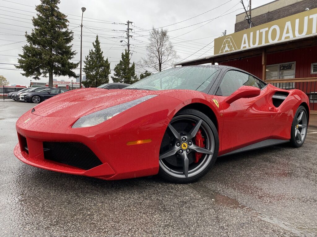 Ferrari 488 GTB