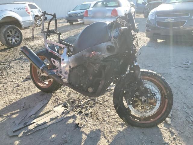 Suzuki GSX-R600