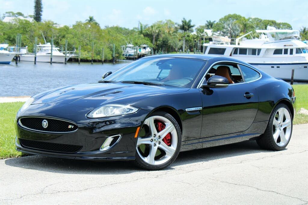 Jaguar XK