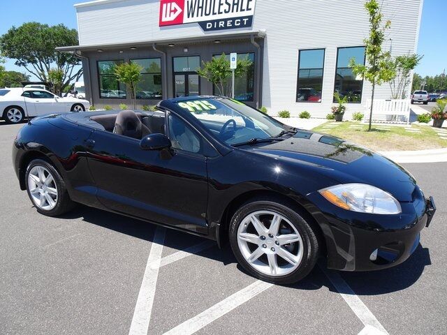 Mitsubishi Eclipse Spyder
