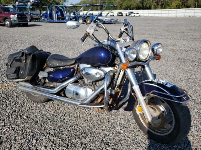 Suzuki VL1500 / VL1500T