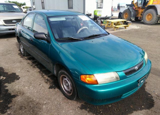 Mazda Protege