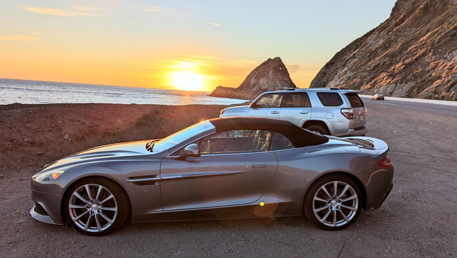 Aston Martin Vanquish