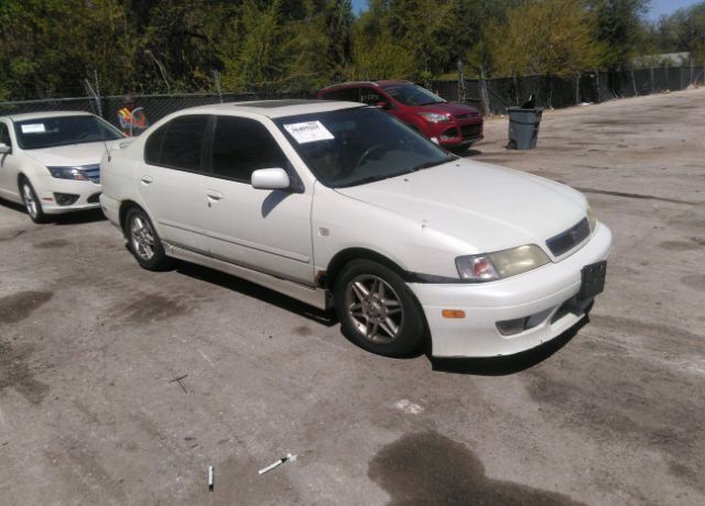 Infiniti G20