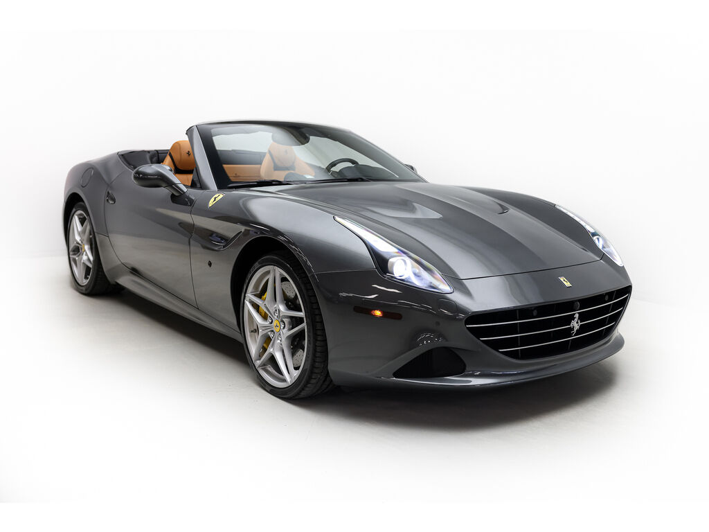 Ferrari California T