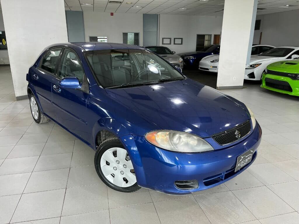 Suzuki Reno
