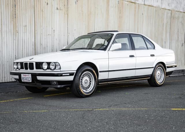 BMW 535i