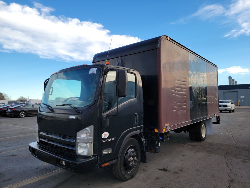Isuzu NQR/NRR