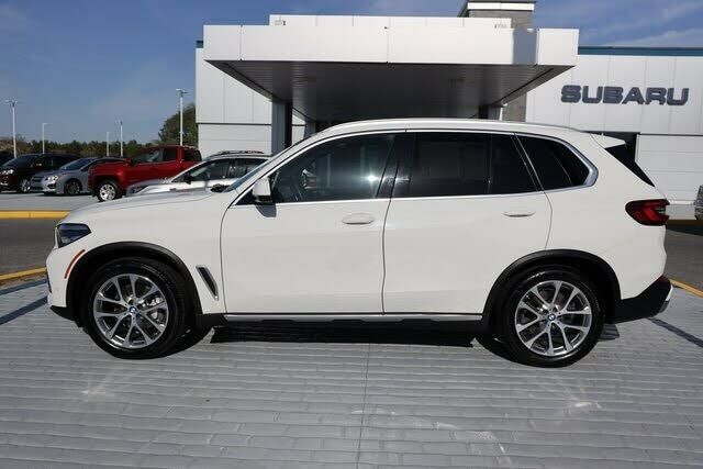2020 BMW X5