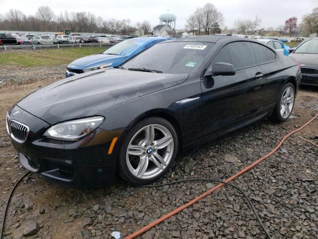 BMW 640i
