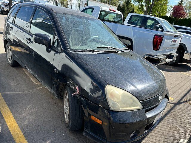Suzuki Aerio