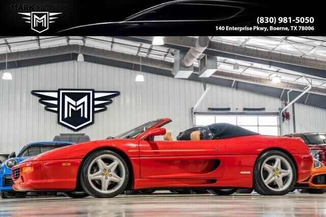 Ferrari F355