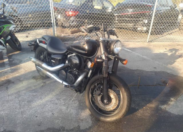 Honda VT750 (Shadow Phantom)