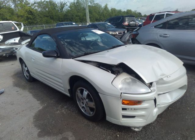 Mitsubishi Eclipse Spyder