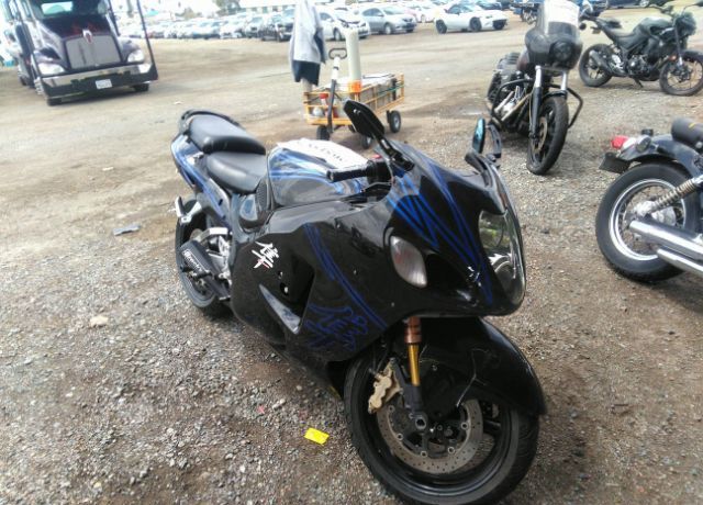 Suzuki GSX1300R