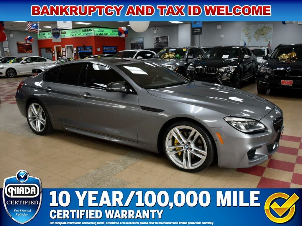 BMW 650i / B6