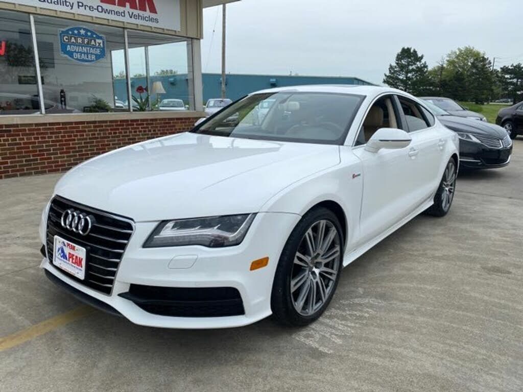 2014 Audi A7