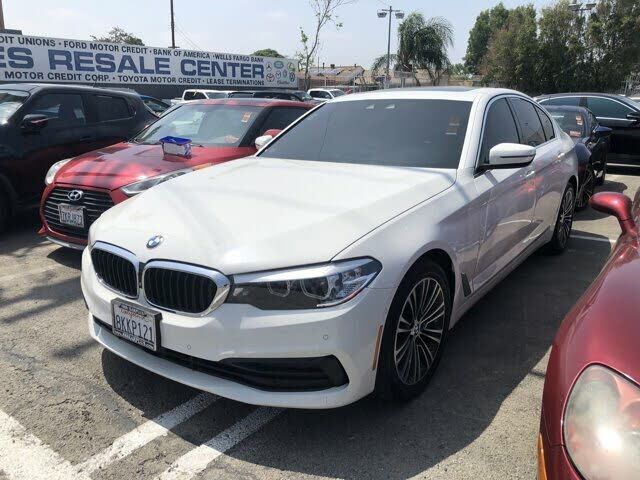 2019 BMW 530i