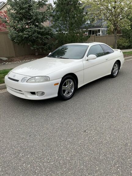 Lexus SC