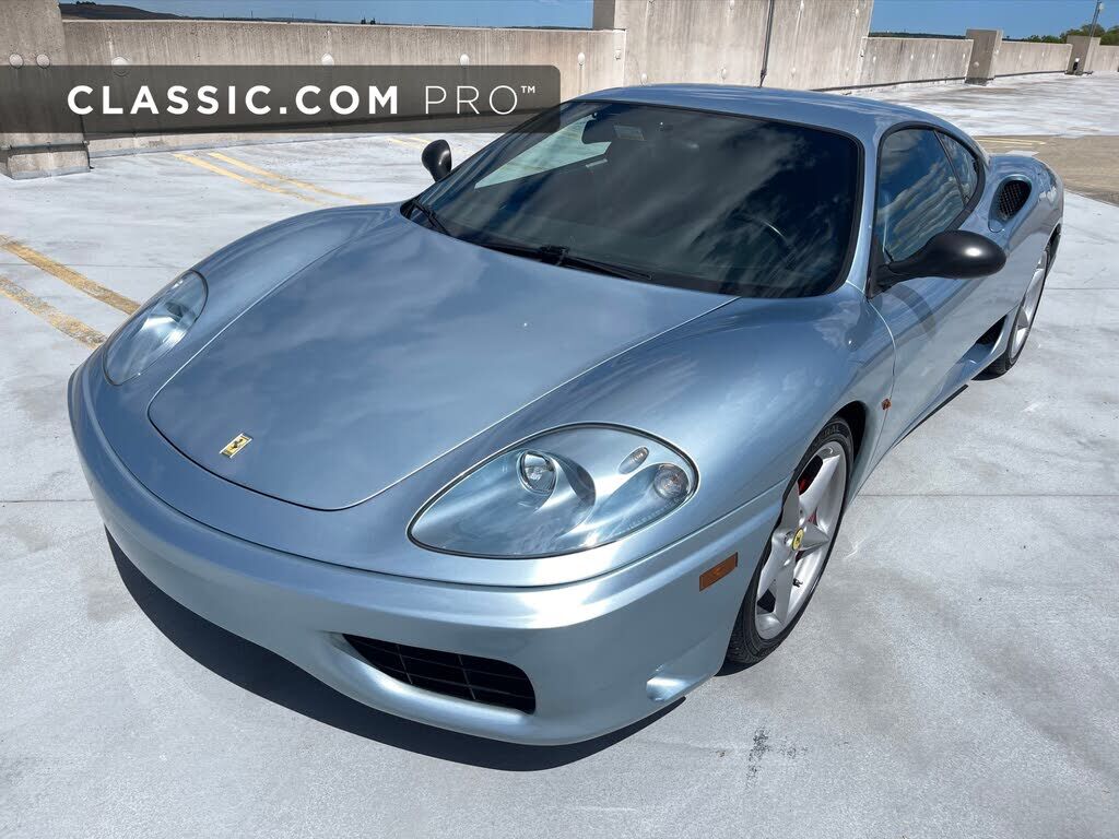 Ferrari 360 Modena