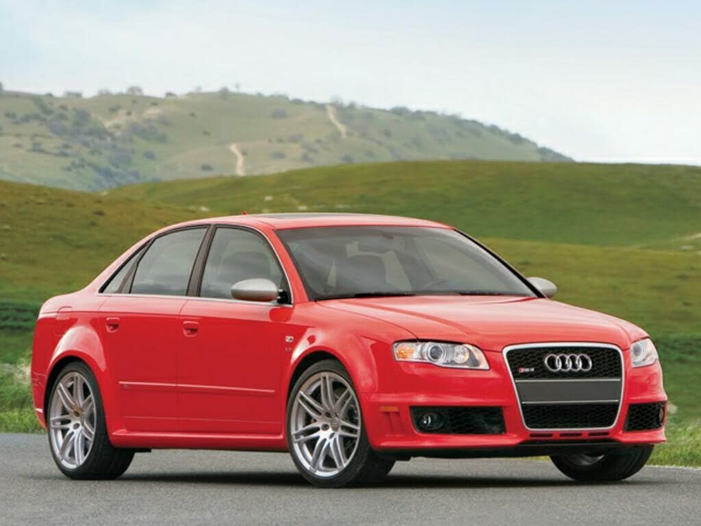 Audi RS4