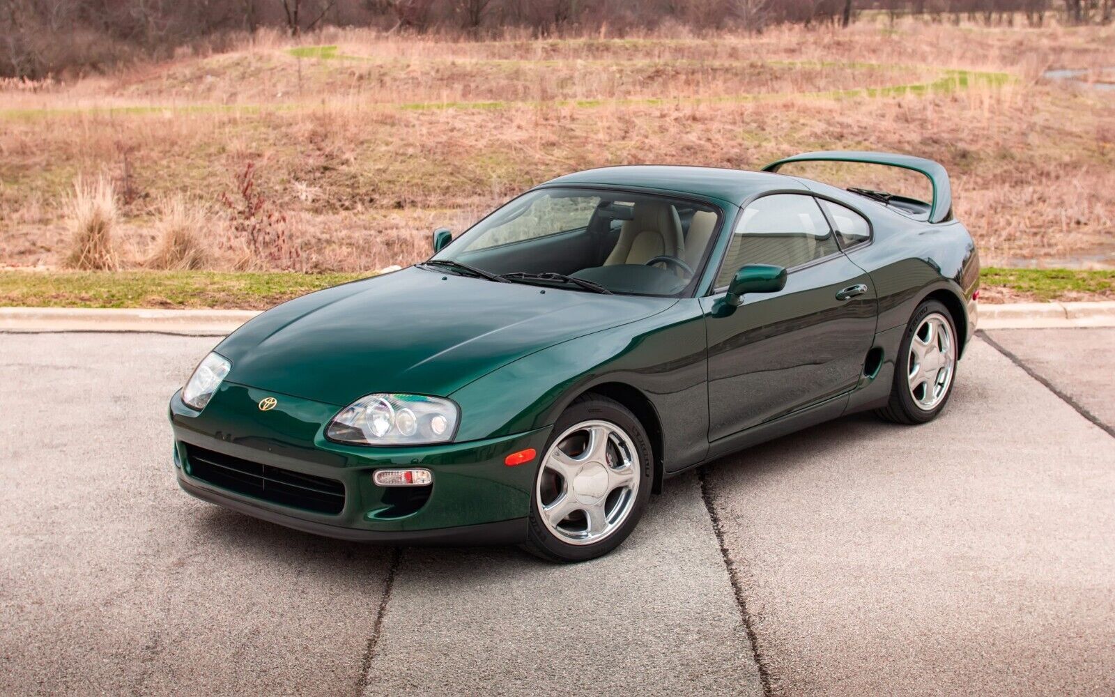 Toyota Supra