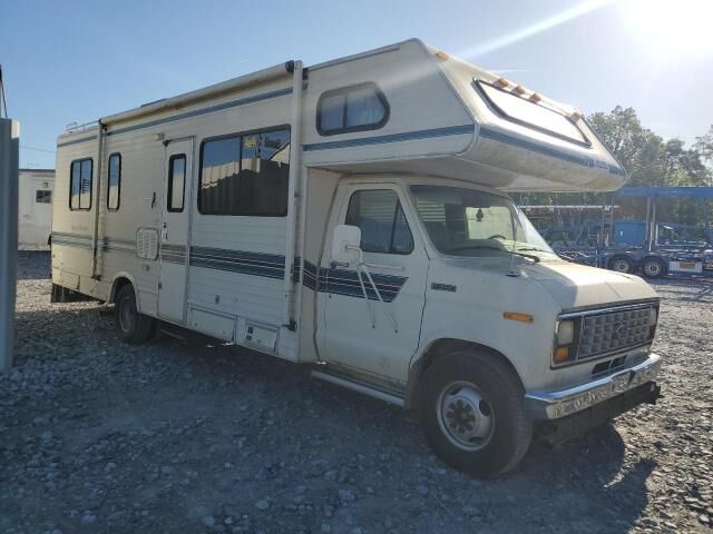 Ford E-350