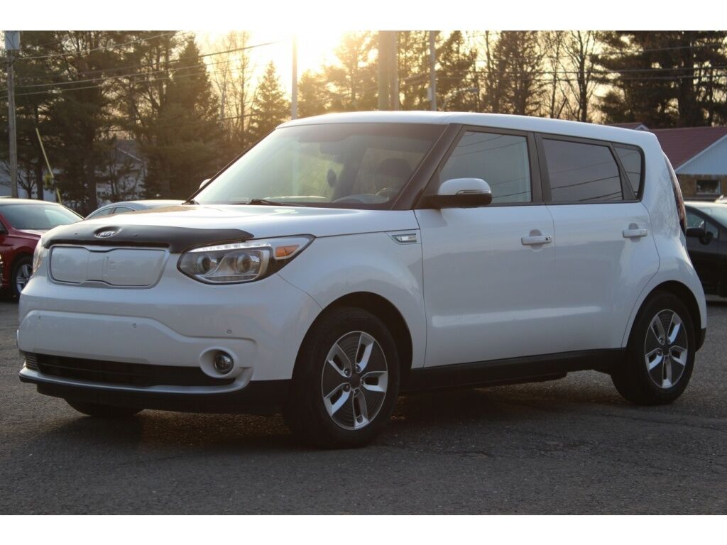 Kia Soul EV