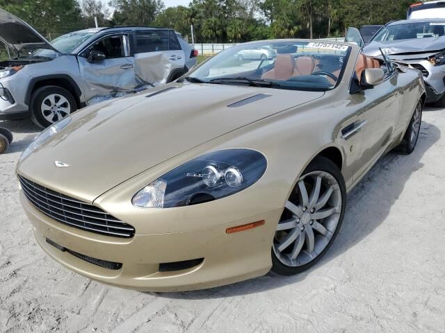 Aston Martin DB9