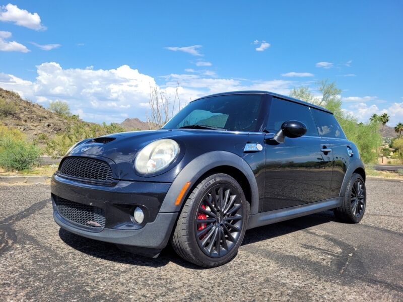 MINI Hardtop