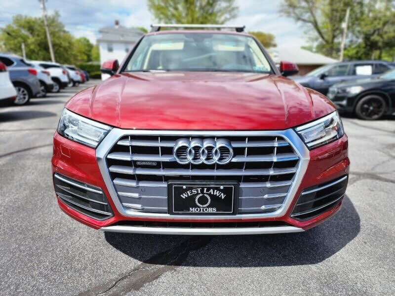 2020 Audi Q5