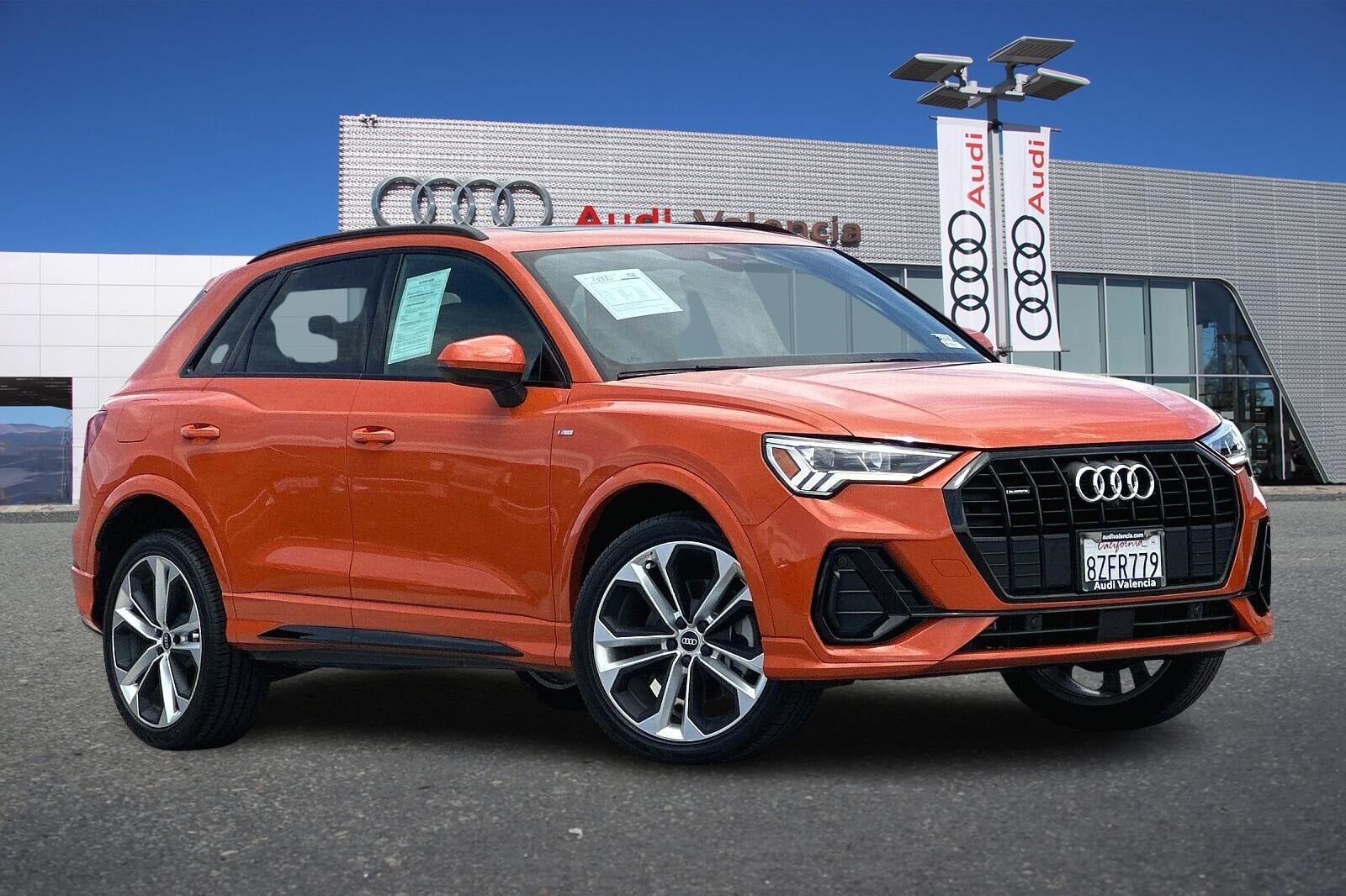 2022 Audi Q3