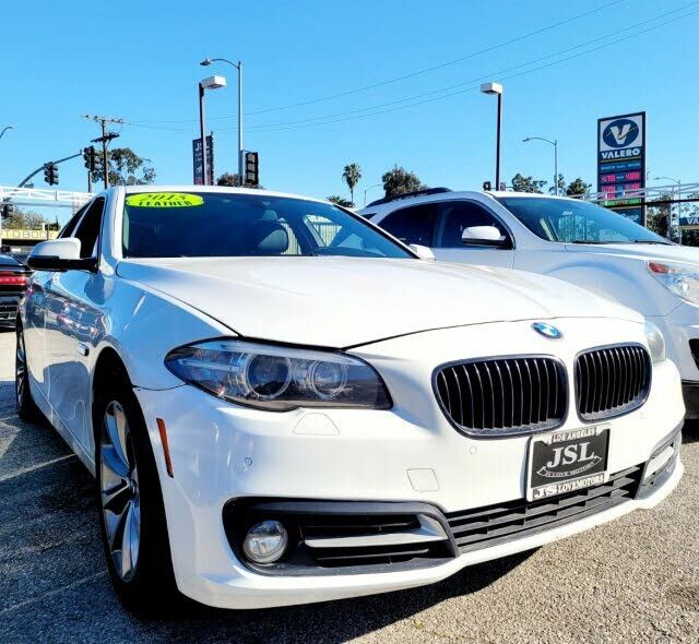 2015 BMW 528i