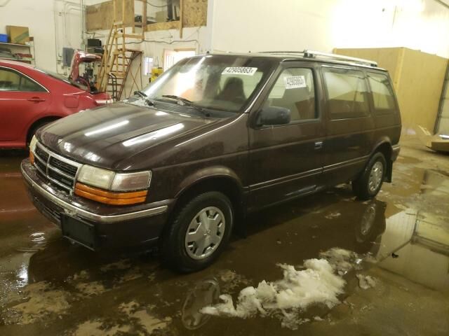Dodge Caravan