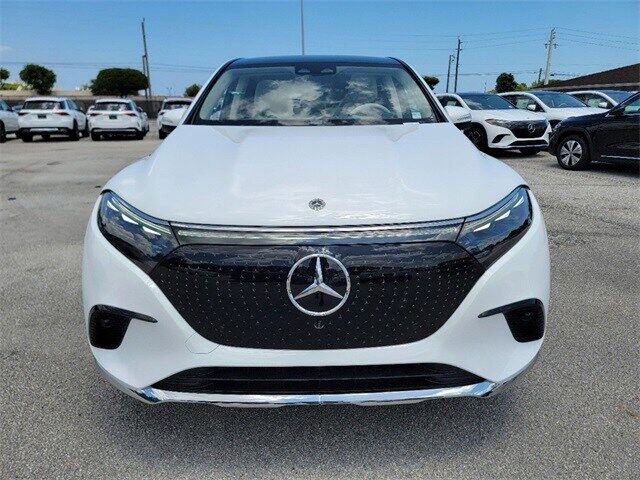 2023 Mercedes-Benz EQS-Class SUV