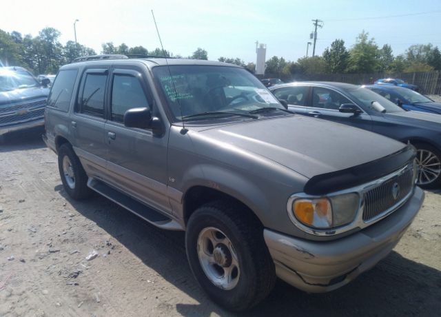 Mercury Mountaineer