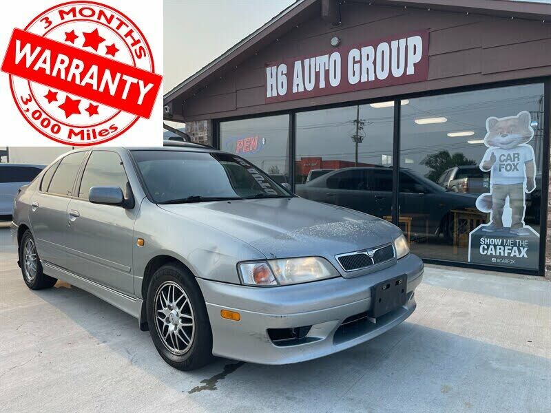 Infiniti G20