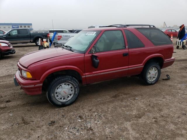 GMC Jimmy Utility