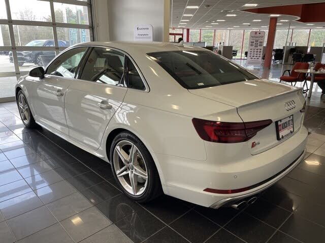 2019 Audi S4