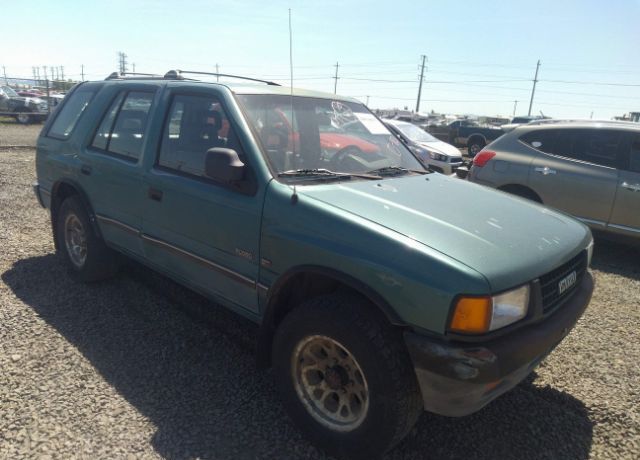 Isuzu Rodeo