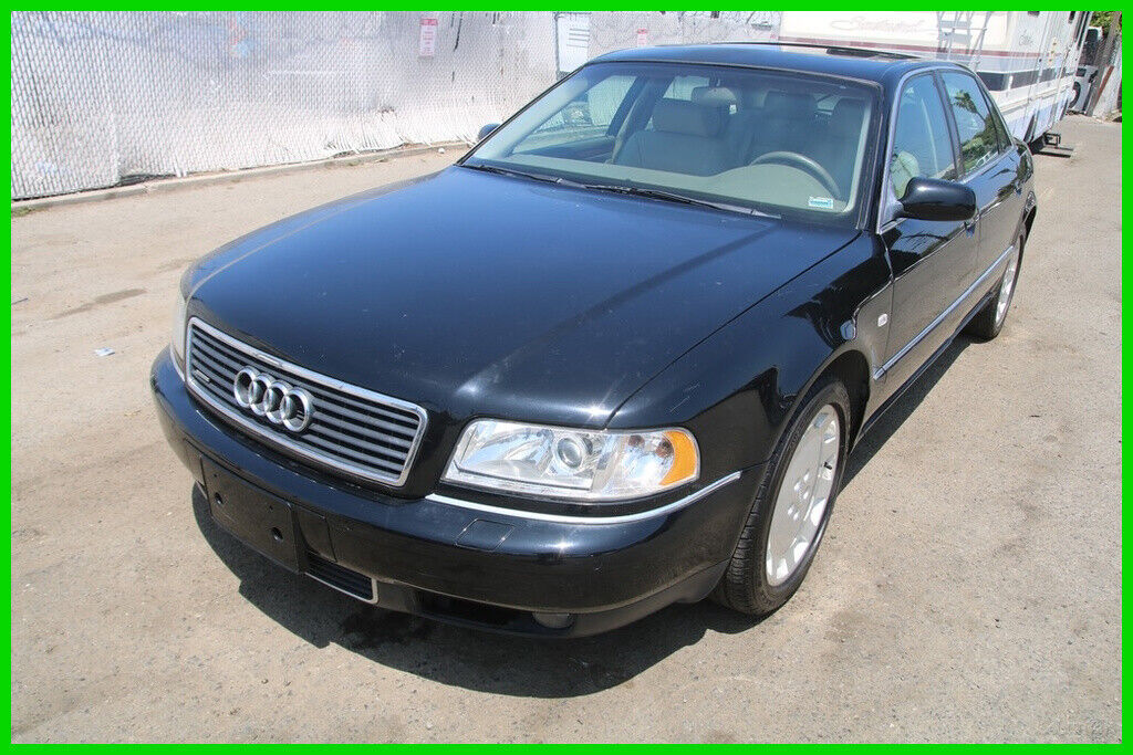 Audi A8