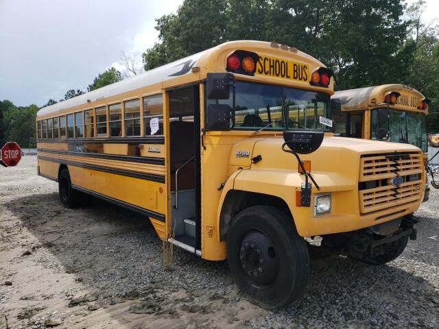 Ford B700