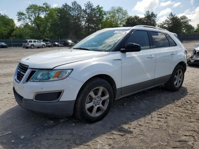 Saab 9-4x